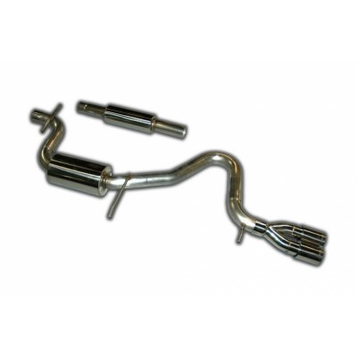 AWE Tuning 2.5L Performance Exhaust